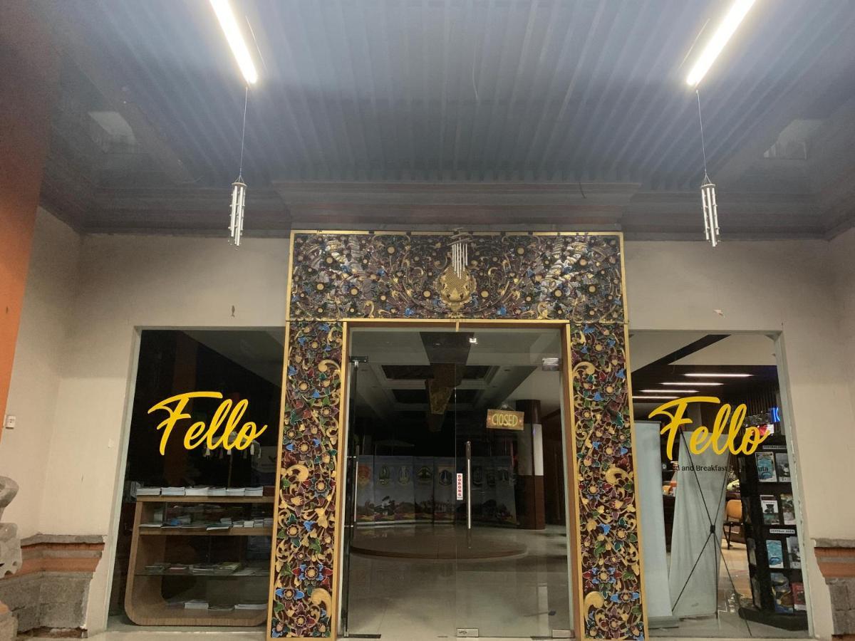 Fello B&B Hostel Легиан Екстериор снимка